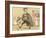 The Great Panjandrum Himself-Randolph Caldecott-Framed Giclee Print