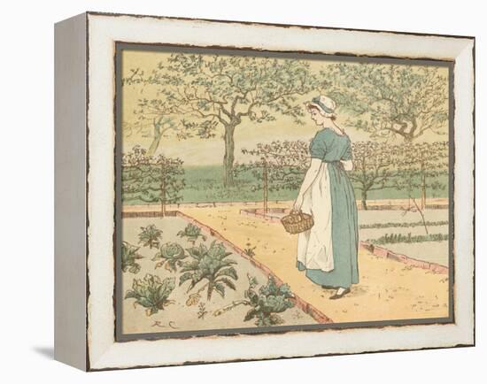 The Great Panjandrum Himself-Randolph Caldecott-Framed Premier Image Canvas