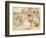 The Great Panjandrum Himself-Randolph Caldecott-Framed Giclee Print