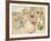 The Great Panjandrum Himself-Randolph Caldecott-Framed Giclee Print