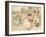 The Great Panjandrum Himself-Randolph Caldecott-Framed Giclee Print