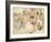 The Great Panjandrum Himself-Randolph Caldecott-Framed Giclee Print