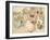 The Great Panjandrum Himself-Randolph Caldecott-Framed Giclee Print