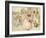 The Great Panjandrum Himself-Randolph Caldecott-Framed Giclee Print