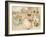 The Great Panjandrum Himself-Randolph Caldecott-Framed Giclee Print