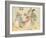 The Great Panjandrum Himself-Randolph Caldecott-Framed Giclee Print