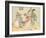 The Great Panjandrum Himself-Randolph Caldecott-Framed Giclee Print