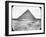 The Great Pyramid of Khufu (Cheop), Giza, Egypt, C1890-Newton & Co-Framed Photographic Print