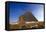 The Great Pyramids-null-Framed Stretched Canvas