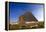 The Great Pyramids-null-Framed Stretched Canvas