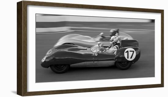 The Great Race - Car 17-Ben Wood-Framed Giclee Print