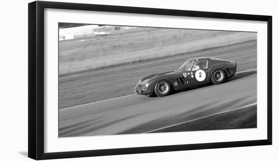 The Great Race - Car 2-Ben Wood-Framed Giclee Print