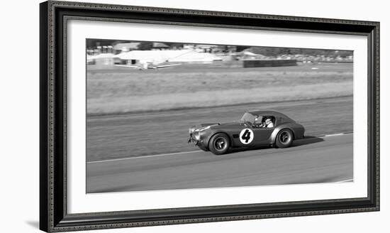 The Great Race - Car 4-Ben Wood-Framed Giclee Print