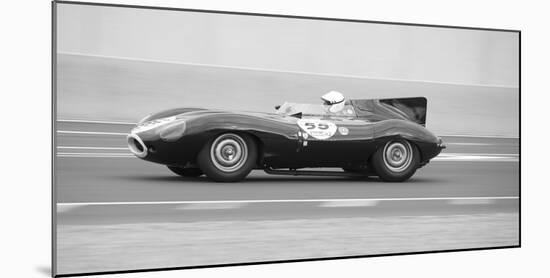 The Great Race - Car 55-Ben Wood-Mounted Giclee Print