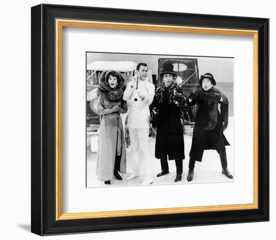 The Great Race-null-Framed Photo