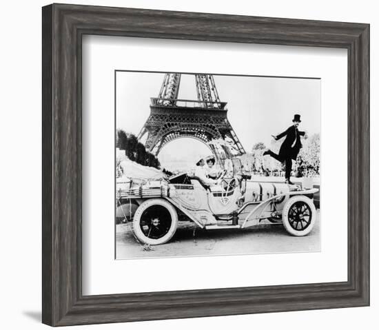 The Great Race-null-Framed Photo