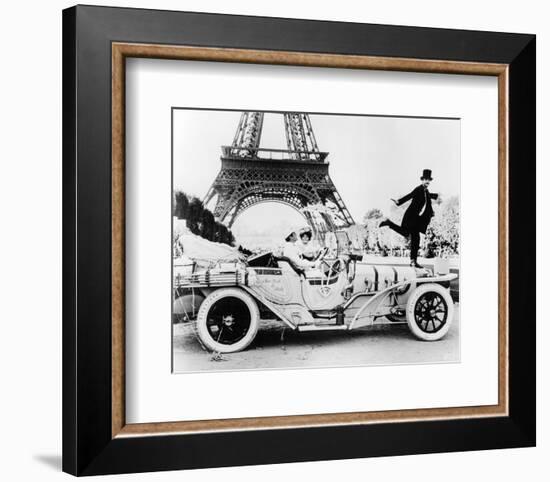 The Great Race-null-Framed Photo