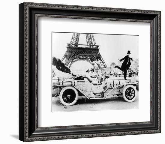 The Great Race-null-Framed Photo