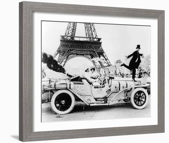 The Great Race-null-Framed Photo