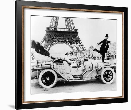 The Great Race-null-Framed Photo