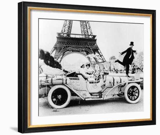 The Great Race-null-Framed Photo