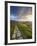 The Great Ridge Pathway, Mam Tor, Hope Valley, Castleton, Peak District National Park, Derbyshire,-Chris Hepburn-Framed Photographic Print