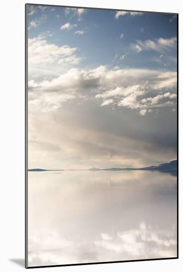 The Great Salt Lake And The Sky-Lindsay Daniels-Mounted Photographic Print