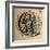 'The Great Seal of Henry I', c1860, (c1860)-John Leech-Framed Giclee Print