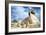 The Great Sphinx of Giza, Egypt, 20th Century-null-Framed Photographic Print