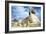 The Great Sphinx of Giza, Egypt, 20th Century-null-Framed Photographic Print