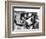 The Great St. Trinian's Train Robbery-null-Framed Photo