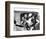 The Great St. Trinian's Train Robbery-null-Framed Photo