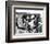 The Great St. Trinian's Train Robbery-null-Framed Photo