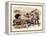 The Great Trek of 1835-1837-Pat Nicolle-Framed Premier Image Canvas