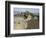 The Great Wall, Beijing, China, Asia-Gavin Hellier-Framed Photographic Print