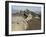 The Great Wall, Beijing, China, Asia-Gavin Hellier-Framed Photographic Print