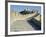 The Great Wall, China-Gavin Hellier-Framed Photographic Print