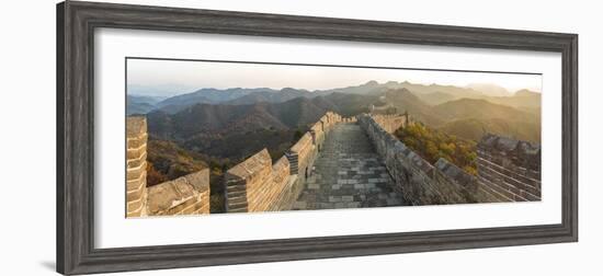 The Great Wall II-Peter Adams-Framed Giclee Print