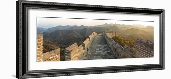 The Great Wall II-Peter Adams-Framed Giclee Print