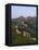 The Great Wall, Near Jing Hang Ling, Unesco World Heritage Site, Beijing, China-Adam Tall-Framed Premier Image Canvas