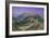 The Great Wall of China, 1886-William Simpson-Framed Giclee Print