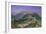 The Great Wall of China, 1886-William Simpson-Framed Giclee Print