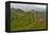 The Great Wall of China Jinshanling, China-Darrell Gulin-Framed Premier Image Canvas