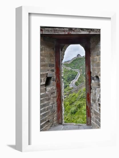 The Great Wall of China Jinshanling, China-Darrell Gulin-Framed Photographic Print