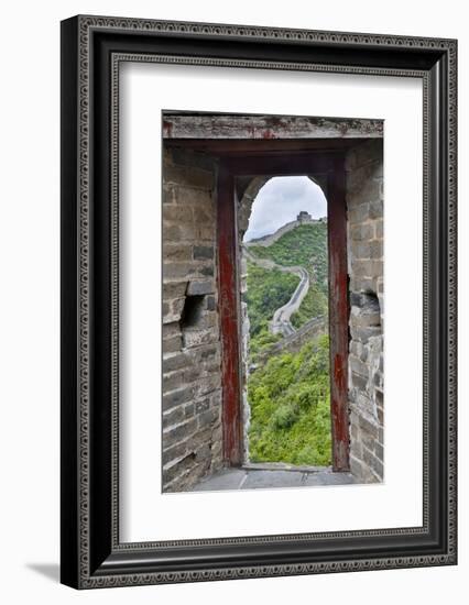 The Great Wall of China Jinshanling, China-Darrell Gulin-Framed Photographic Print