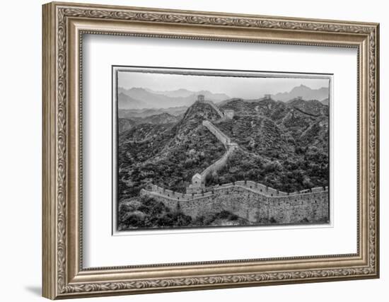 The Great Wall of China Jinshanling, China-Darrell Gulin-Framed Photographic Print