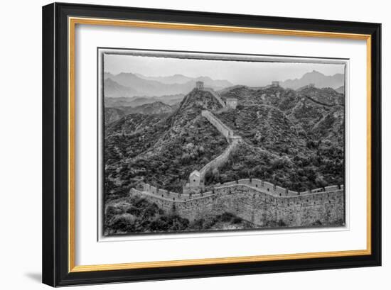 The Great Wall of China Jinshanling, China-Darrell Gulin-Framed Photographic Print