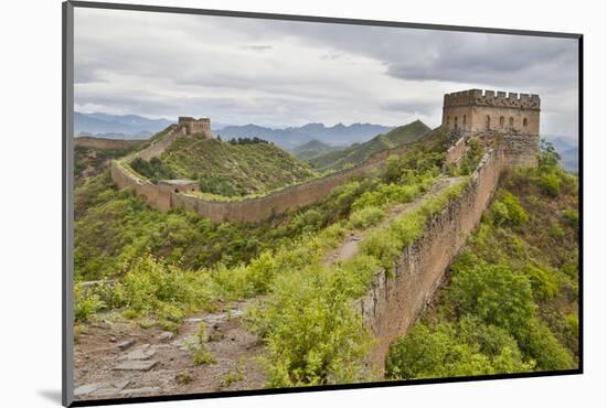 The Great Wall of China Jinshanling, China-Darrell Gulin-Mounted Photographic Print