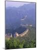 The Great Wall of China, Unesco World Heritage Site, Beijing, China-Alison Wright-Mounted Photographic Print