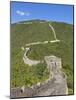 The Great Wall of China, UNESCO World Heritage Site, Mutianyu, Beijing District, China, Asia-Neale Clark-Mounted Photographic Print